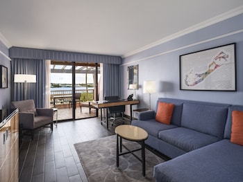 Signature Room, 1 King Bed