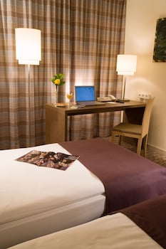 Standard Room, 2 Twin Beds
