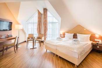 Business Room, 1 Double Bed