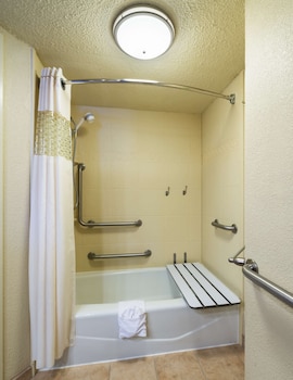 Room, 1 Double Bed, Accessible, Non Smoking (Bathtub, Mobility)