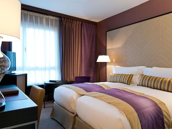 Superior Room, Garden View
