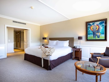 Suite, 2 Bedrooms, Balcony, City View (Imperiale)