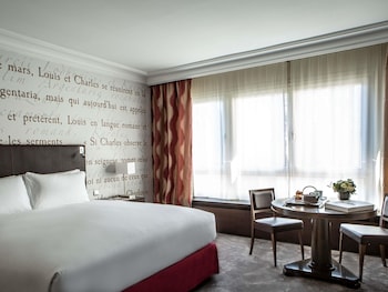 Luxury Room, Garden View