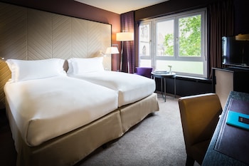 Luxury Room, Garden View