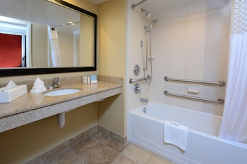 Room, 1 King Bed, Accessible, Bathtub