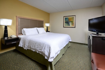 Room, 1 King Bed with Sofa bed, Non Smoking