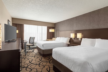 Standard Room, 2 Double Beds