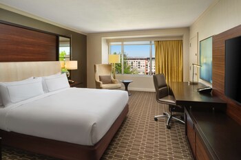 Room, 1 King Bed, City View