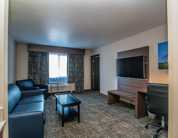 Suite, 2 Queen Beds