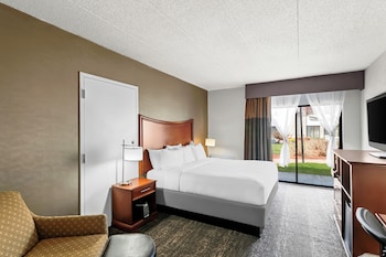 Standard Room, 1 King Bed, Non Smoking
