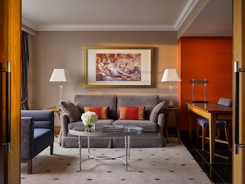 Suite, 1 Bedroom, Balcony