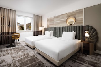 Family Room, 2 Double Beds, Connecting Rooms