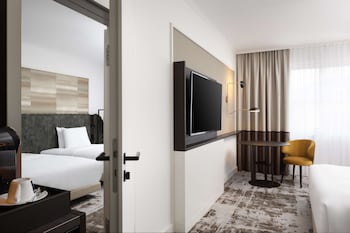Family Room, 2 Double Beds, Connecting Rooms