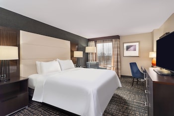 Standard Room, 1 King Bed