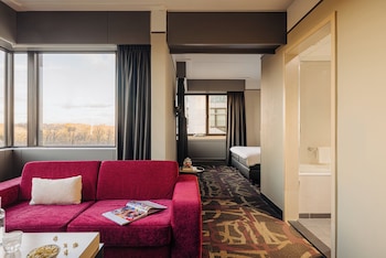 Junior Suite (1 Double Bed 1 Sofabed)