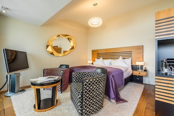 Penthouse Junior Suite Lakeside