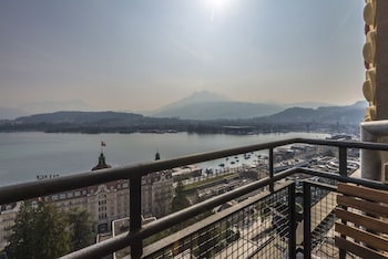 Double Room Lakeside