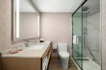 Deluxe Room, 1 Queen Bed, Accessible (Roll-In Shower, Smoke Free)