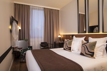 Double Room with King-Size Bed