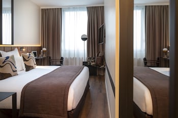 Double Cosy Room