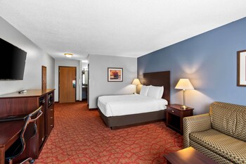 Standard Room, 1 Queen Bed with Sofa bed, Non Smoking