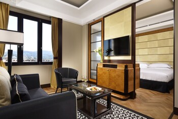 Junior Suite, City View (Double)