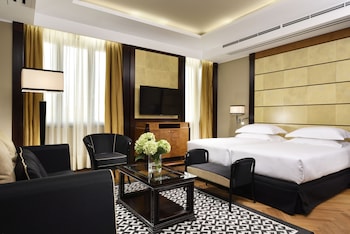Junior Suite, City View (Double)