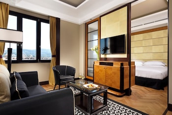 Junior Suite, 2 Twin Beds (View)