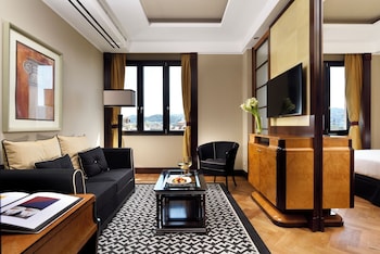 Junior Suite, 2 Twin Beds (View)