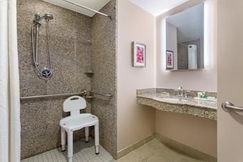 Standard Room, 1 King Bed, Accessible (Mobility)