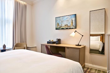 Deluxe Room (King, Newly refurbished)