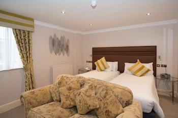 Comfort Room, 2 Twin Beds, Non Smoking