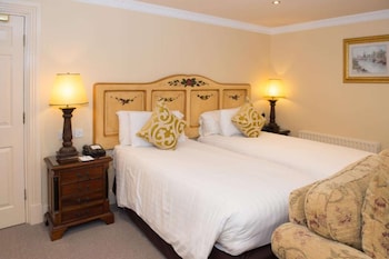 Comfort Room, 2 Twin Beds, Non Smoking