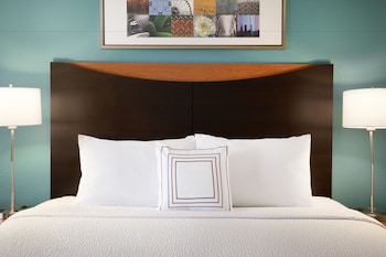 Room, 1 King Bed with Sofa bed