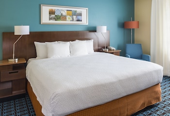 Room, 1 King Bed with Sofa bed