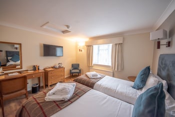 Courtyard Double or Twin Room