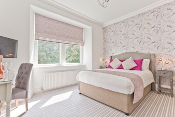Country House Double with Garden View