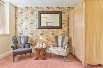 Junior Suite with Outdoor Seating