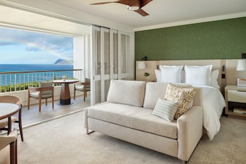 Club Oceanfront Room King