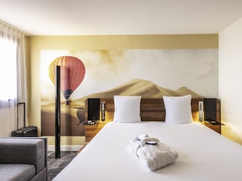 Classic Room, 1 Double Bed with Sofa bed (1 personne)
