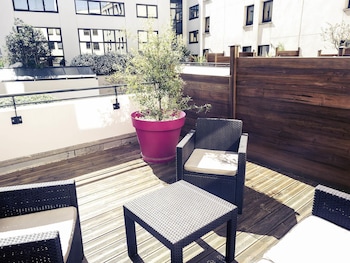 Executive Room, 1 King Bed, Terrace
