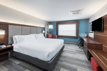 Suite, 1 Twin Bed, Accessible (Mobil Tran Shwr)