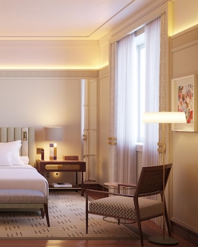 Penthouse, 2 Bedrooms (Avenue Suite)