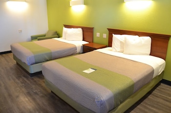 Standard Room, 2 Queen Beds, Non Smoking