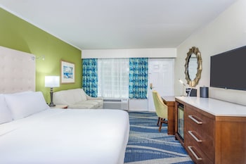 Standard Room, 1 King Bed