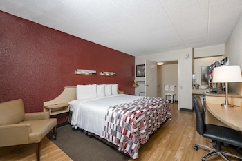 Deluxe Room, 1 King Bed, Non Smoking