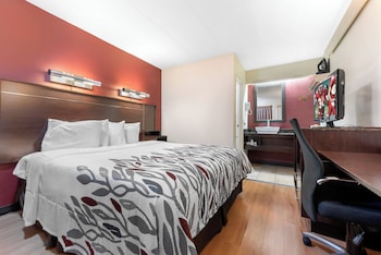 Deluxe Room, 1 King Bed, Non Smoking