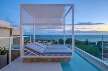 Suite, Private Pool, Sea View