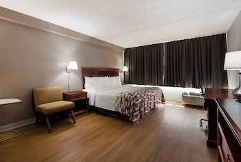 Suite, 1 King Bed, Non Smoking, Jetted Tub