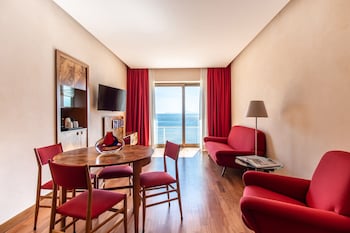 Junior Suite, Balcony, Sea View (Design)